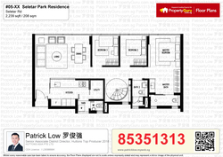 Seletar Park Residence (D28), Condominium #252284251